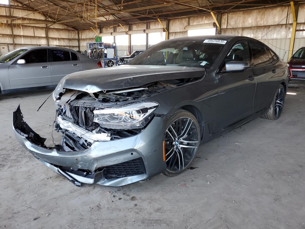 BMW 6 SERIES GT XIGT