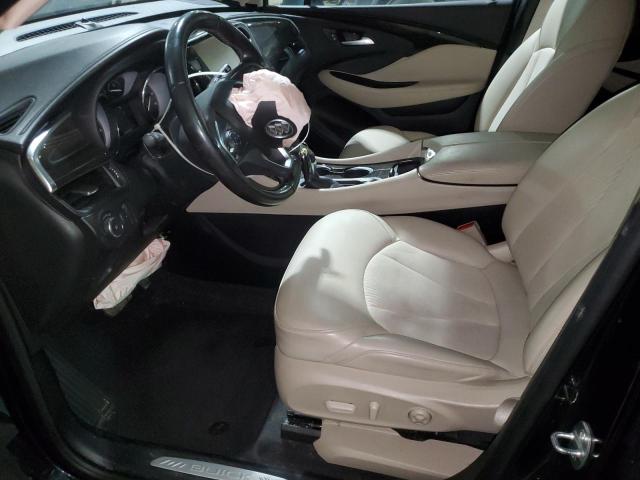 2020 BUICK ENVISION P - LRBFX1SAXLD081733