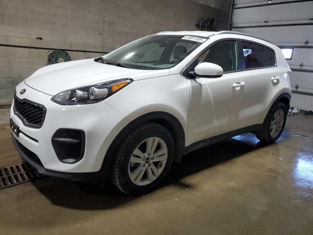 2019 KIA SPORTAGE L #3107923640