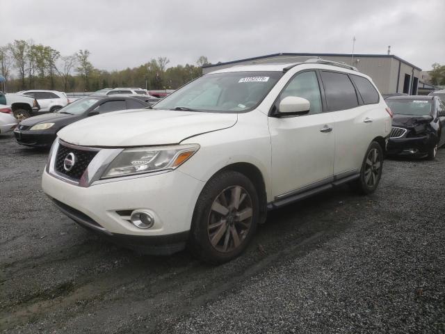 Vin: 5n1ar2mm0dc613190, lot: 51252275, nissan pathfinder s 2013 img_1
