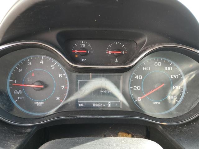 2017 CHEVROLET CRUZE LT - 1G1BE5SM7H7262231