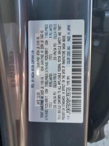 2021 MAZDA CX-5 TOURI - JM3KFBCM2M1355728