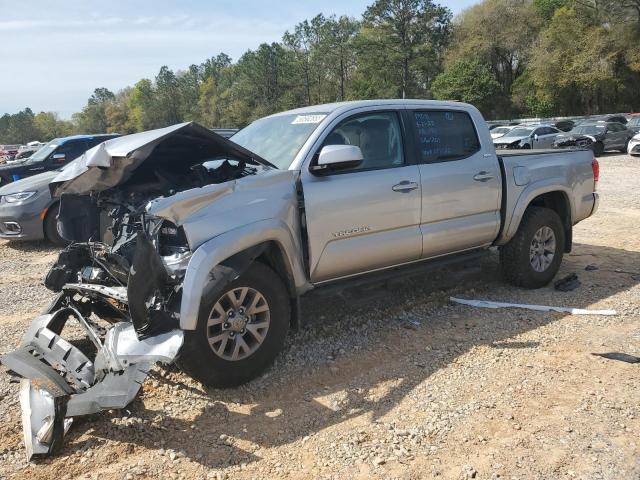 TOYOTA TACOMA DOUBLE CAB