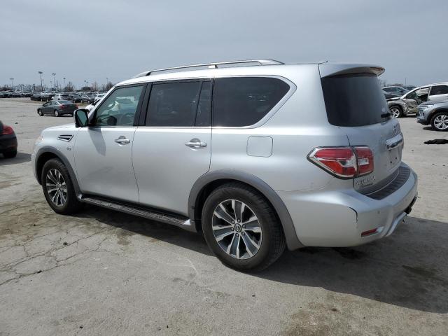2018 NISSAN ARMADA SV #3293436411