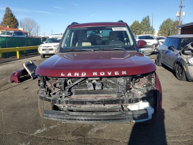 2015 LAND ROVER LR4 HSE - SALAG2V62FA762105