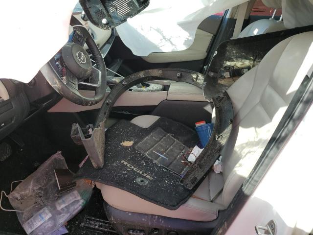 2023 NISSAN ROGUE SL JN8BT3CA2PW428251