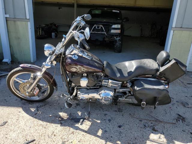 2005 HARLEY-DAVIDSON FXDWGI 1HD1GPW165K301570