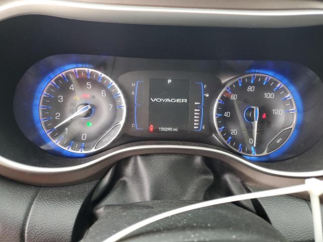 2020 CHRYSLER VOYAGER LX 2C4RC1DG8LR157149