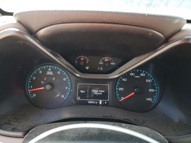 2019 CHEVROLET COLORADO - 1GCGSBEN9K1311030