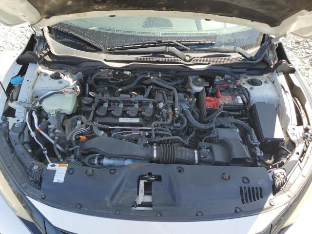 2018 HONDA CIVIC SI - 2HGFC1E56JH707310