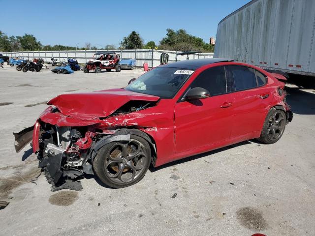 Vin: zarfambn6k7612307, lot: 48653165, alfa romeo giulia ti 2019 img_1