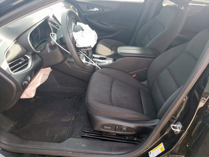 2022 CHEVROLET MALIBU LT - 1G1ZD5ST7NF179179