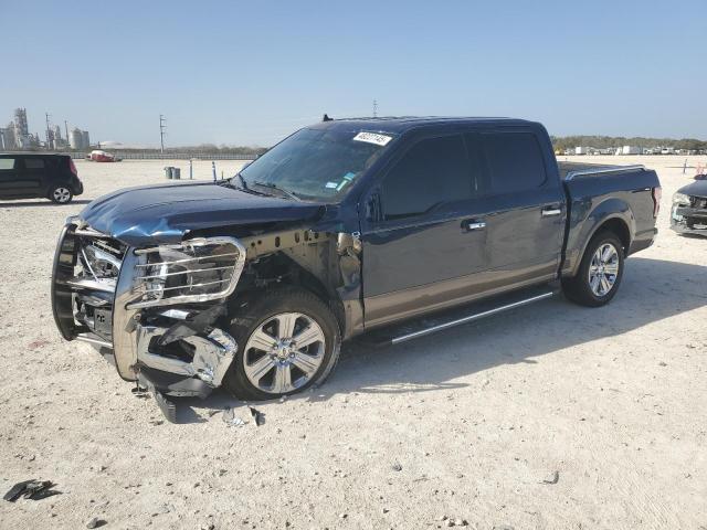 2020 FORD F150 SUPER - 1FTEW1C41LKE15233