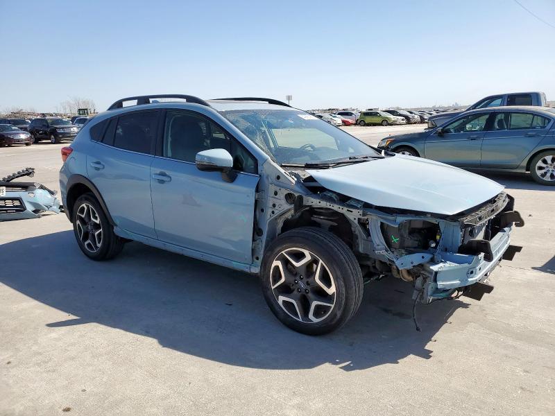 Vin: jf2gtanc1l8250000, lot: 49960925, subaru crosstrek limited 20204