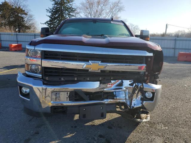 2015 CHEVROLET SILVERADO - 1GC1KVEG6FF547975