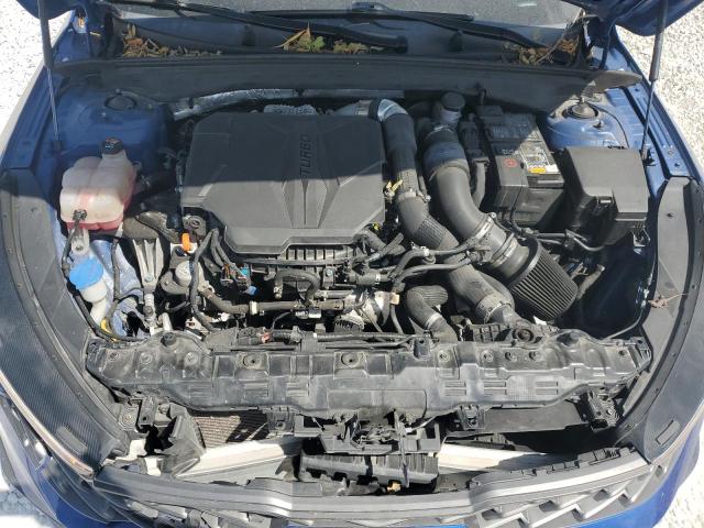 2022 KIA K5 GT - 5XXG44J80NG150016