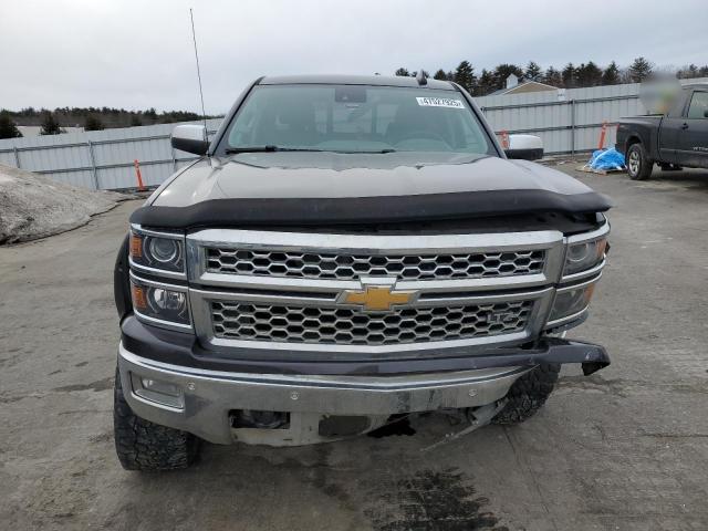 2015 CHEVROLET SILVERADO - 1GCVKSEC0FZ314105