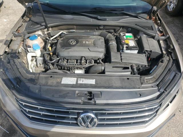 2016 VOLKSWAGEN PASSAT S - 1VWAT7A30GC056877