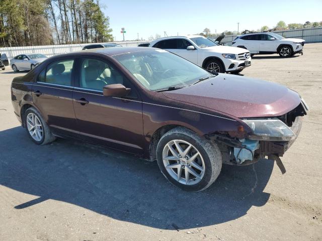 Vin: 3fahp0jg2br200218, lot: 49983835, ford fusion sel 20114