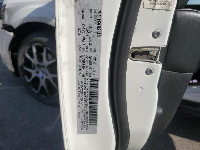 2018 DODGE JOURNEY GT 3C4PDCEG8JT472364