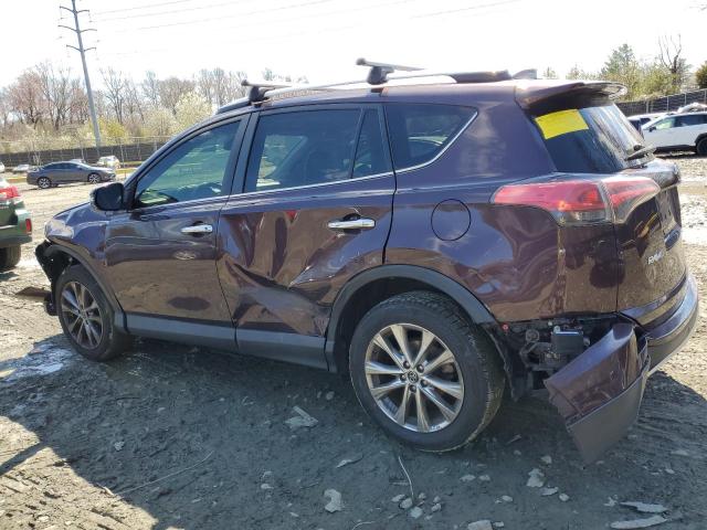 2016 TOYOTA RAV4 LIMIT - 2T3DFREV0GW528779
