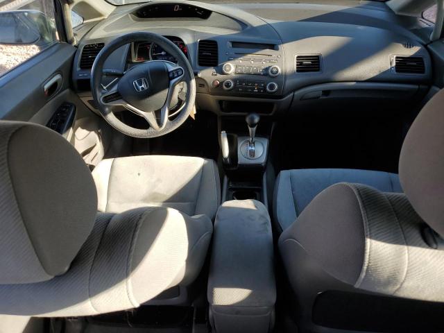 2010 HONDA CIVIC LX - 19XFA1F54AE048240