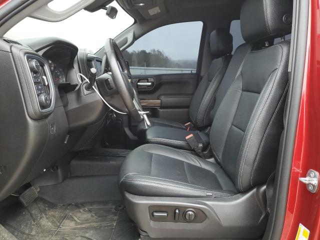 2021 CHEVROLET SILVERADO - 1GCUYDED2MZ179981