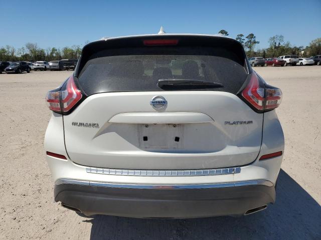 2018 NISSAN MURANO S - 5N1AZ2MG6JN110290