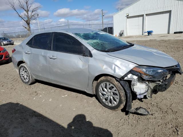2019 TOYOTA COROLLA L - 5YFBURHE4KP874667