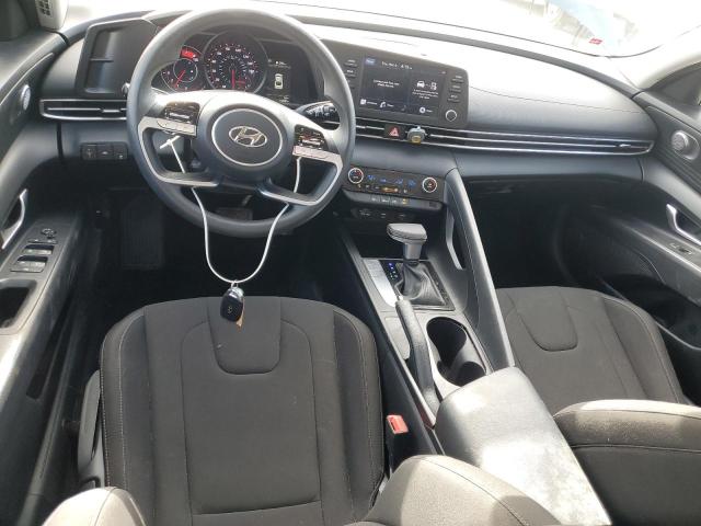 2022 HYUNDAI ELANTRA SE - KMHLM4AGXNU283863