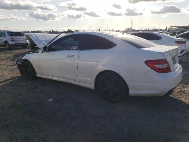 2015 MERCEDES-BENZ C 350 WDDGJ5HB1FG417342