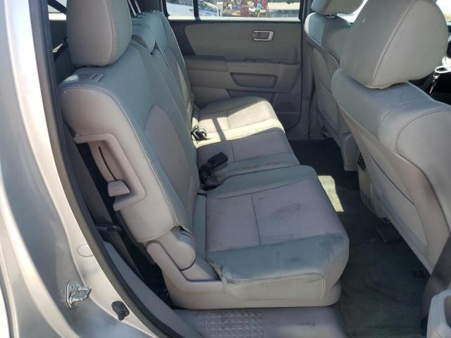 2015 HONDA PILOT SE 5FNYF3H38FB033954