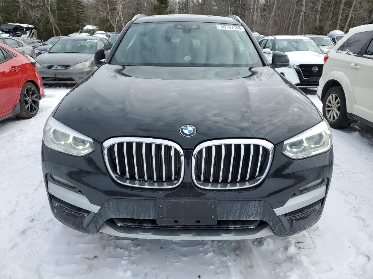BMW X3 XDRIVE30I