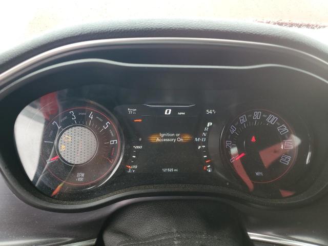 2018 DODGE CHALLENGER - 2C3CDZAGXJH143377