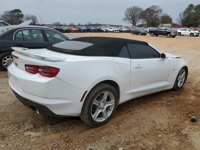 Vin: 1g1fb3ds0k0107451, lot: 48309635, chevrolet camaro ls 20193