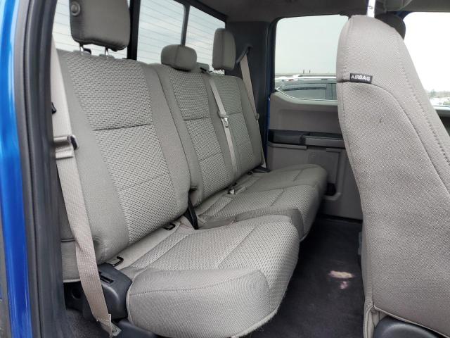2016 FORD F150 SUPER - 1FTFX1EG3GFC13520