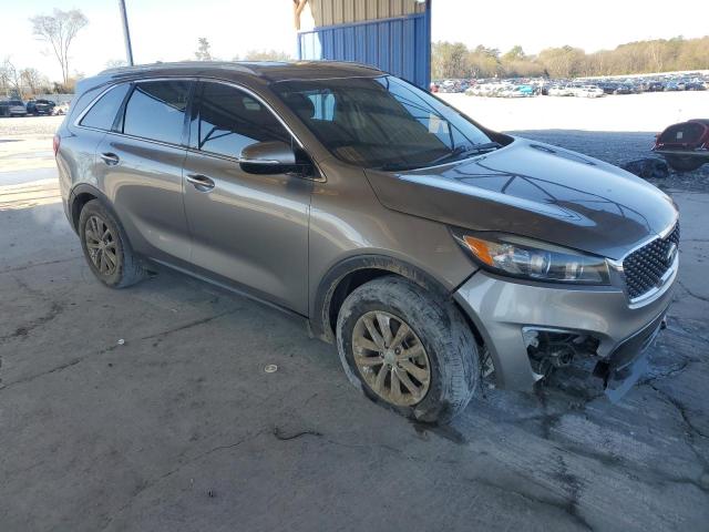Vin: 5xypg4a37jg413443, lot: 50345885, kia sorento lx 20184