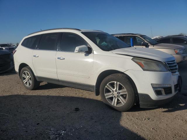 Vin: 1gnkrhkd4fj122500, lot: 49461345, chevrolet traverse lt 20154
