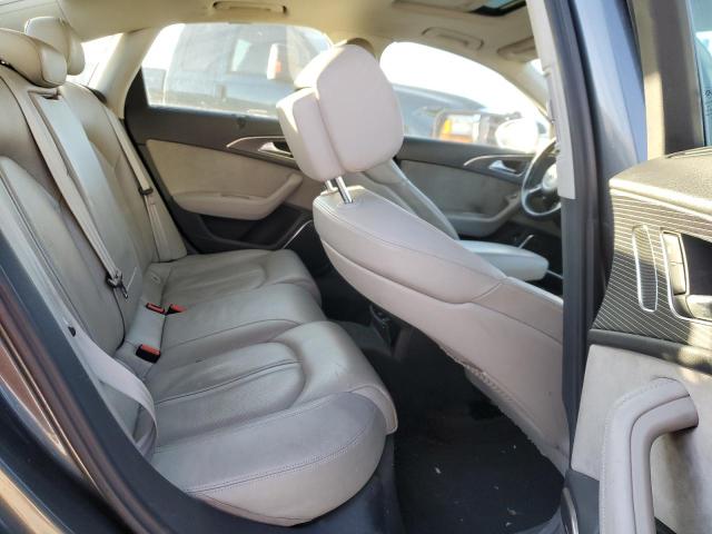 2016 AUDI S6 PRESTIG WAUH2AFC6GN110582