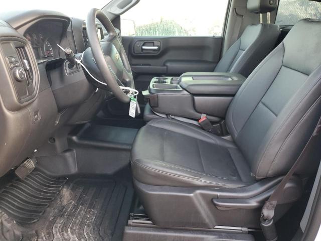 2023 CHEVROLET SILVERADO - 3GCNAAED0PG113361
