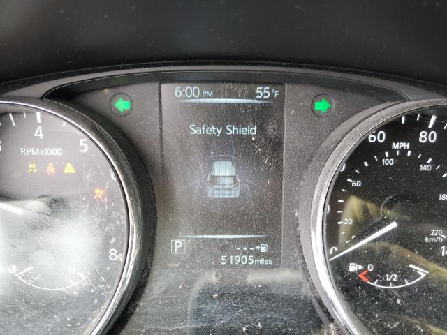 2017 NISSAN ROGUE S - 5N1AT2MT3HC883965