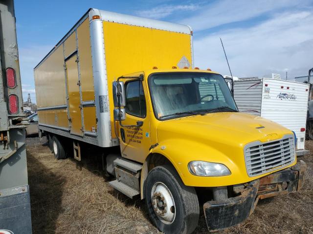 Global Auto Auctions: 2012 FREIGHTLINER M2 106 MED