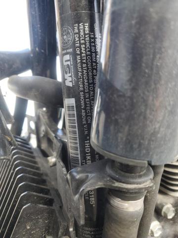 2024 HARLEY-DAVIDSON FLHX 1HD1KB71XRB613185