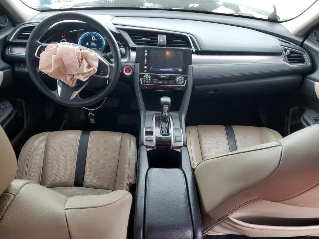 2016 HONDA CIVIC 19XFC1F7XGE219433