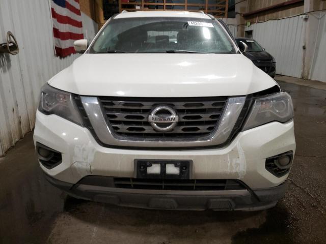 2017 NISSAN PATHFINDER - 5N1DR2MM3HC677405