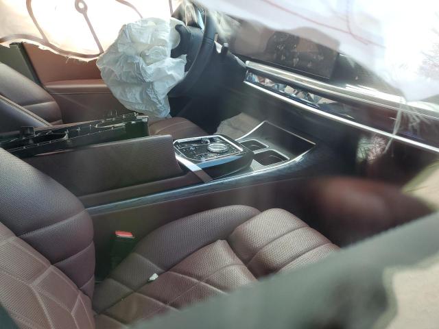 2023 BMW 760 XI - WBA33EJ05PCN84000