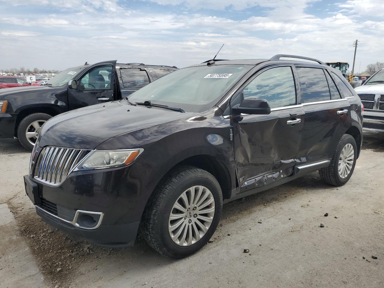 LINCOLN MKX