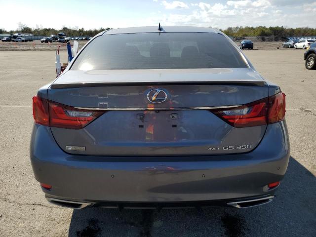 2015 LEXUS GS 350 JTHCE1BL7FA007833