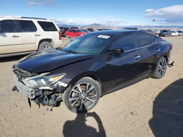 NISSAN MAXIMA 3.5