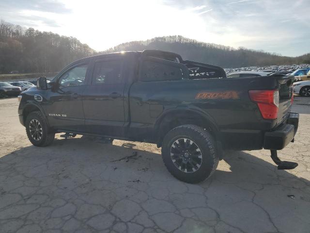 Vin: 1n6ba1f44kn530464, lot: 49504425, nissan titan sl 20192